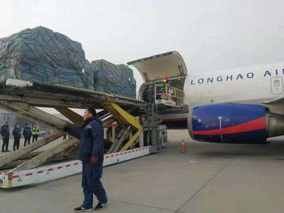 武汉机场航空货运部 国内货物运输代理服务全解析